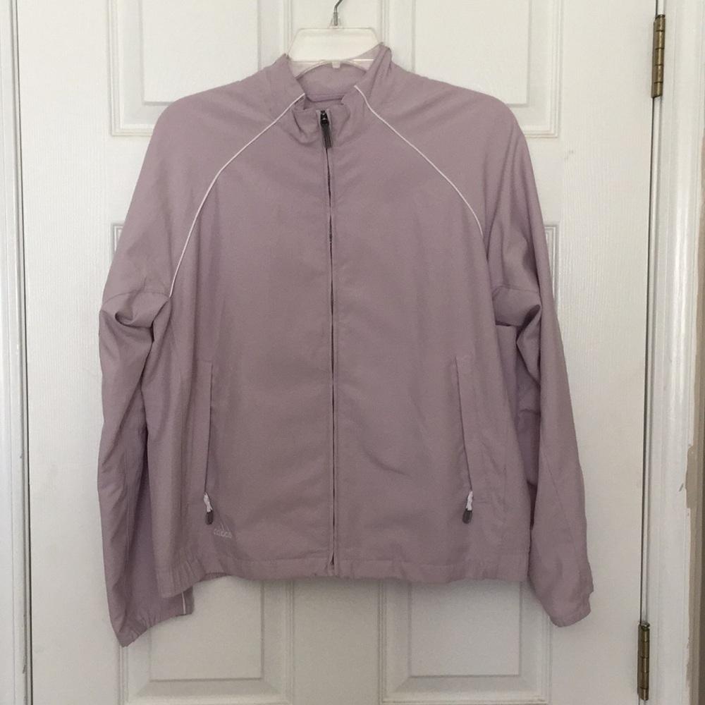 Adidas wind breaker!